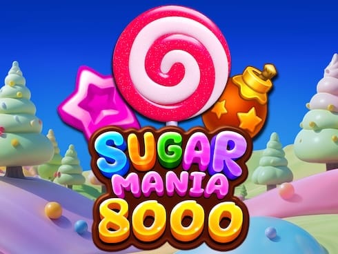 شوگر مینیا 8000 game thumbnail