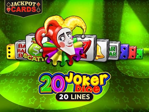 20 جوکر ڈائس game thumbnail
