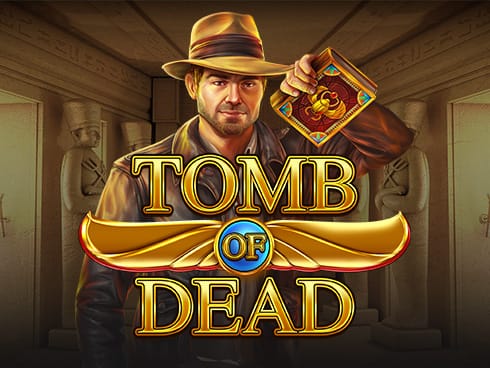 ٹوم آف ڈیڈ - پاور 4 سلاٹس game thumbnail