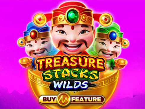 ٹریژر اسٹیکس وائلڈز game thumbnail