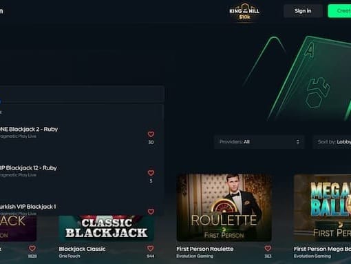 بلیک جیک گیم ٹیبل screenshot
