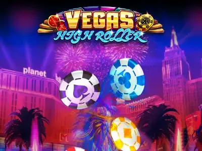 ویگاس ہائی رولر game thumbnail