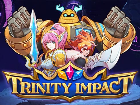 ٹرینیٹی امپیکٹ game thumbnail